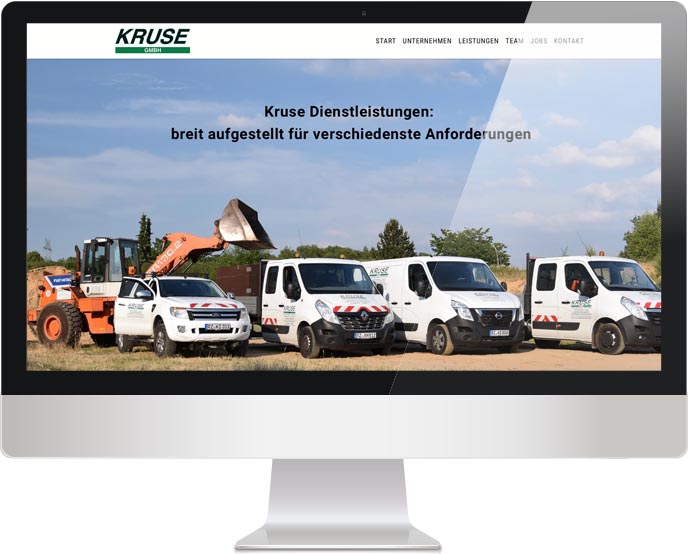 bildschirm kruse gmbh